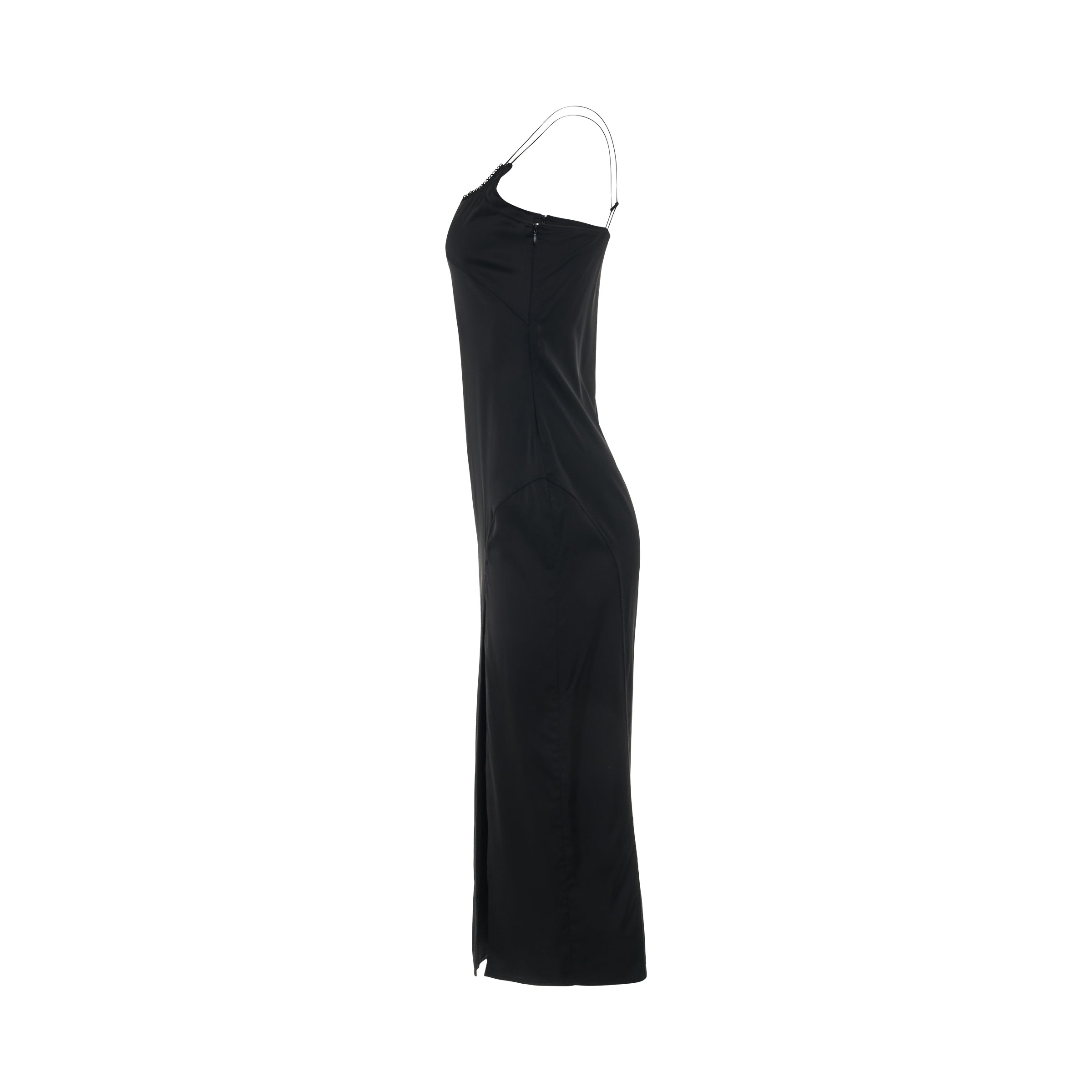 Notte Dress in Black - 3