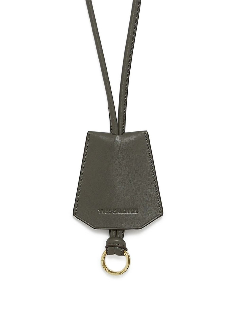 leather keyring 1
