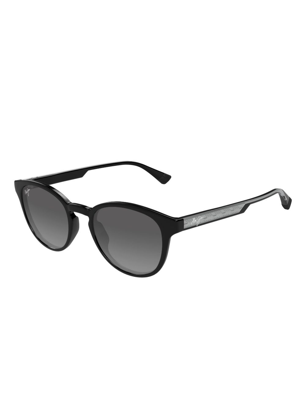 Hiehie round-frame sunglasses - 1