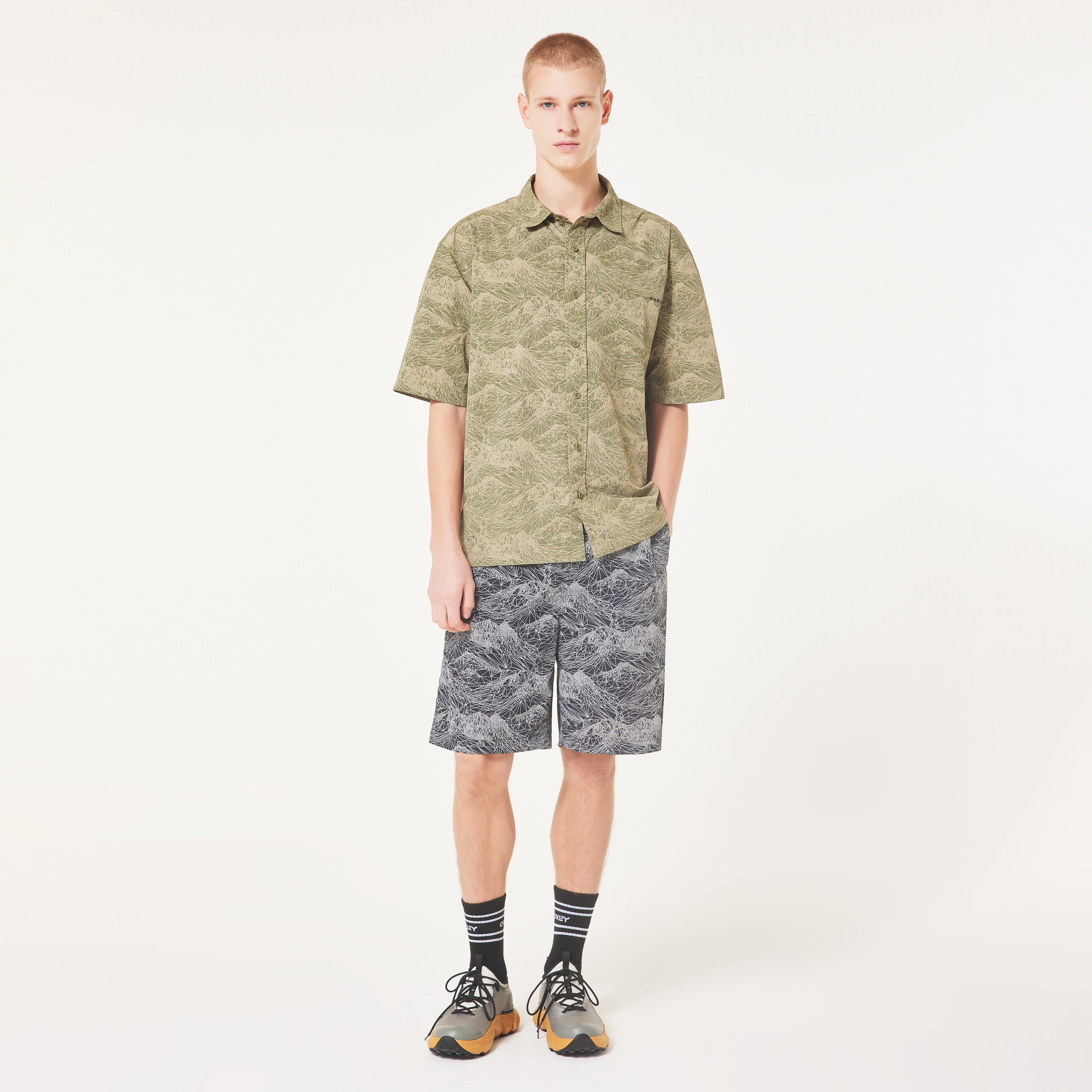 Outdoor Printed Short - 3