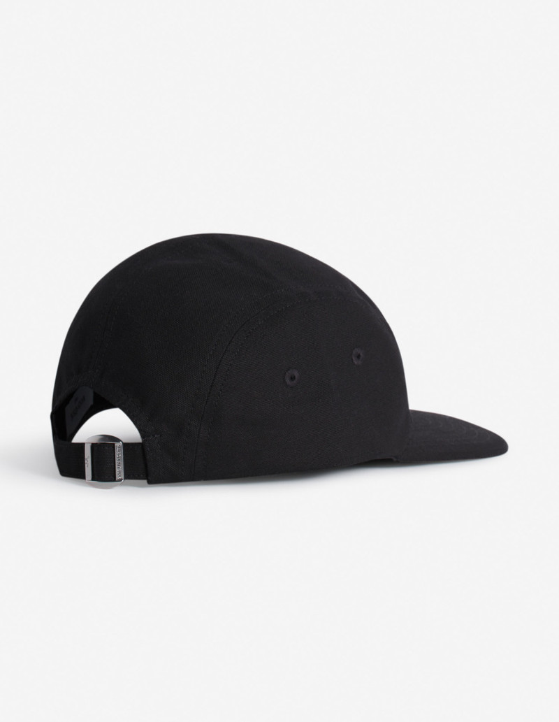 MAISON KITSUNE HANDWRITING 5P CAP 5