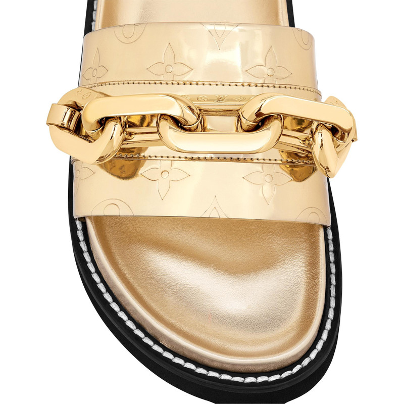 Lv Sunset Flat Comfort Mule 5