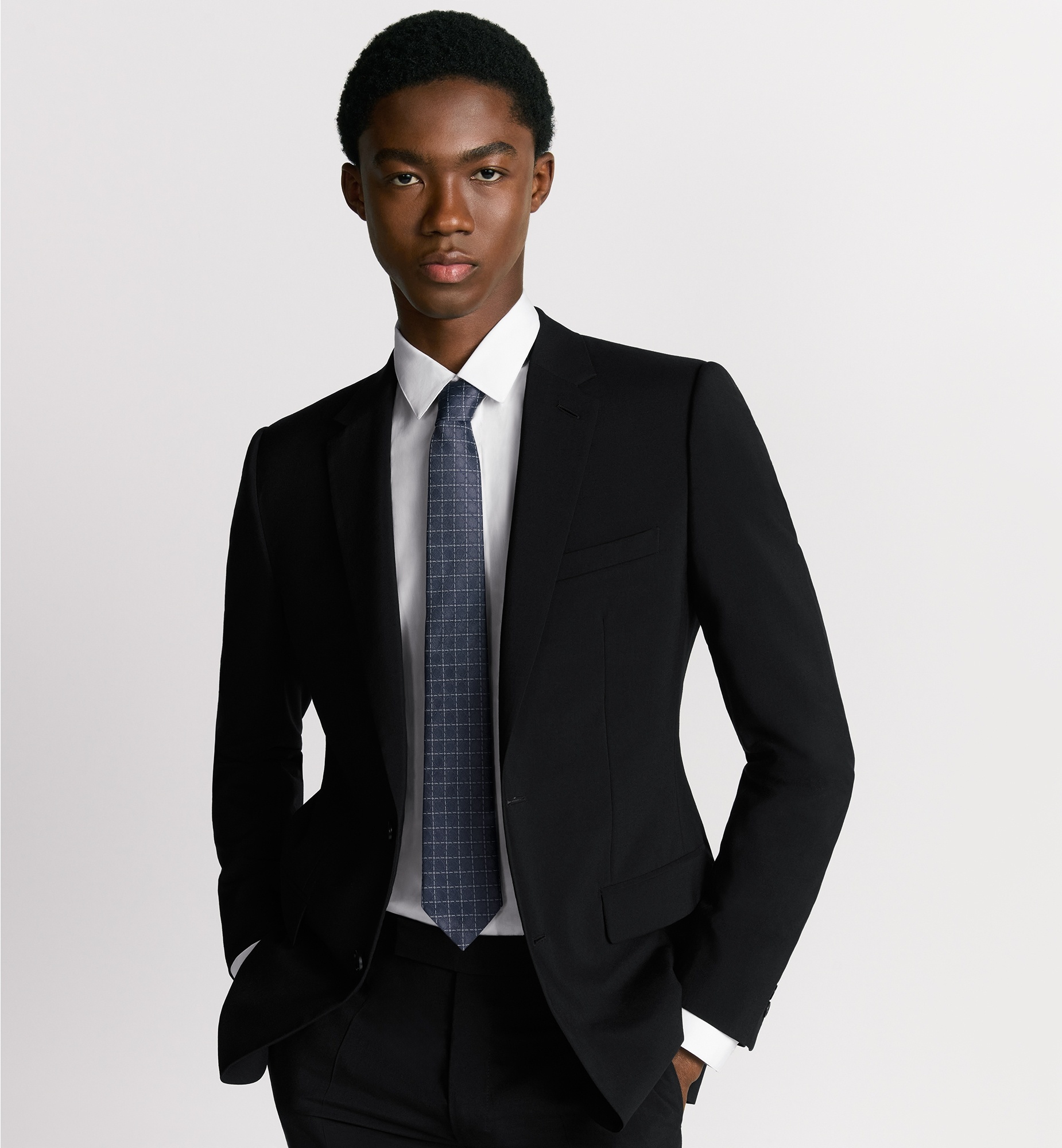 Cannage Tie - 2