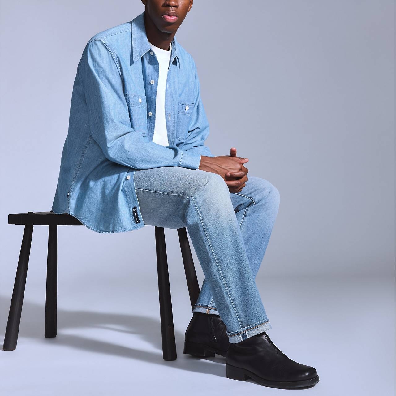 502™ TAPER FIT MEN'S JEANS - 4