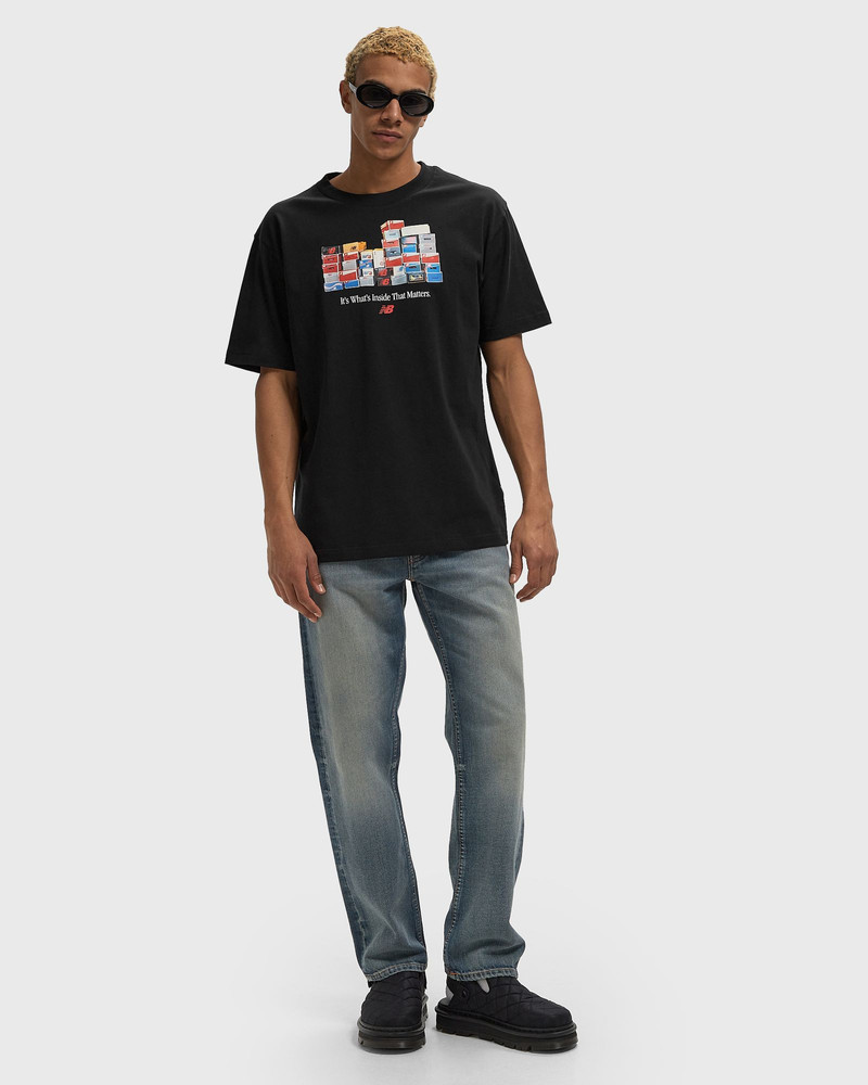 New Balance Boxes Tee outlook