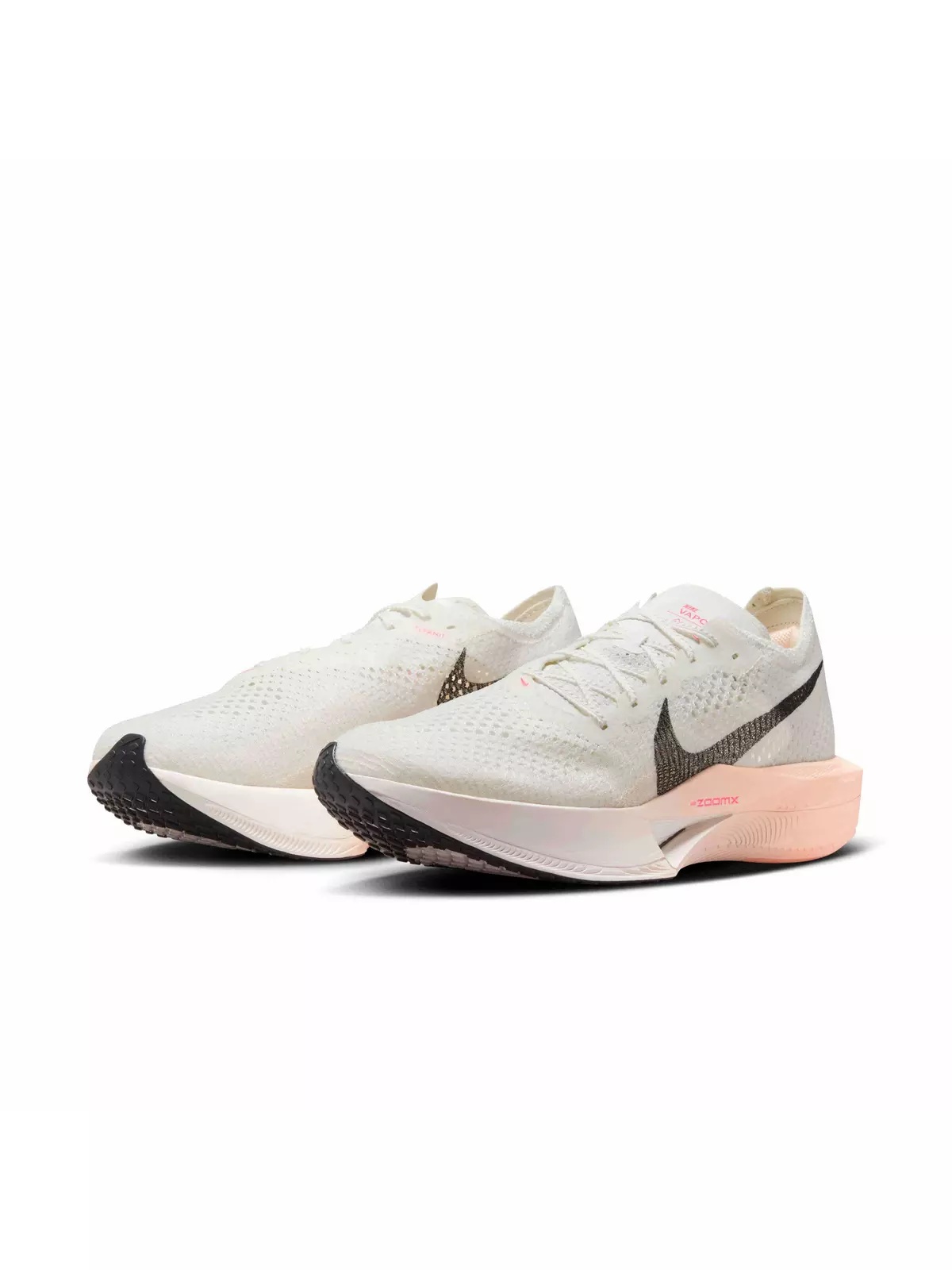 Vaporfly 3 "Sail/Crimson Tint/Guava Ice/Black" Men's Running Shoe - 3