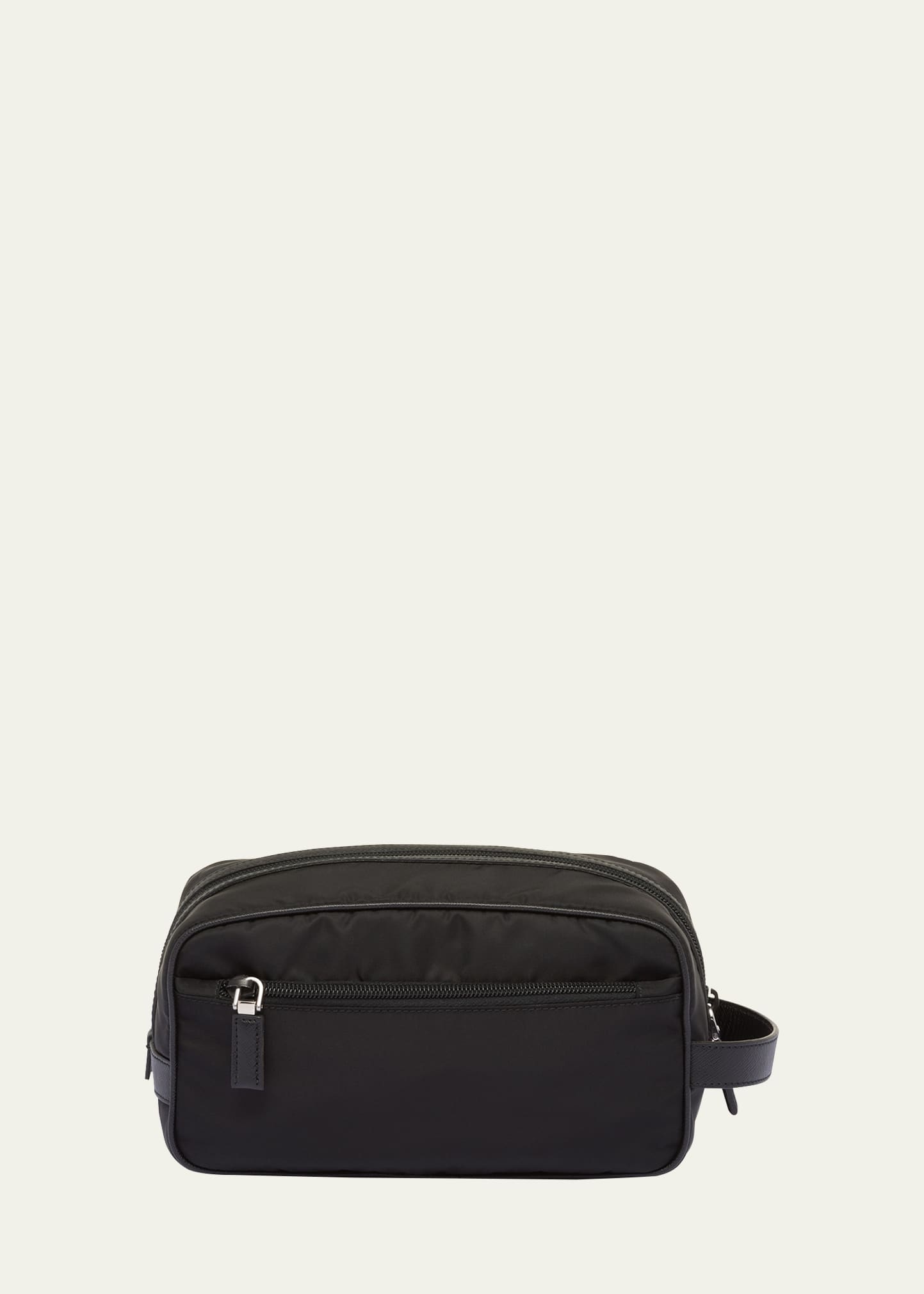Men's Nylon Toiletry Bag - 2