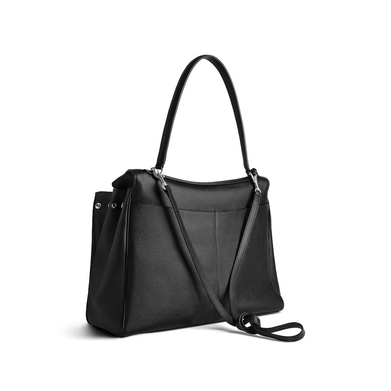 Rodeo Large Handbag in Black 3