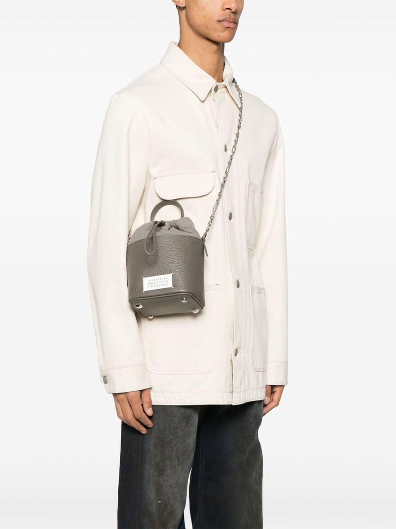 Maison Margiela small 5AC bucket bag outlook