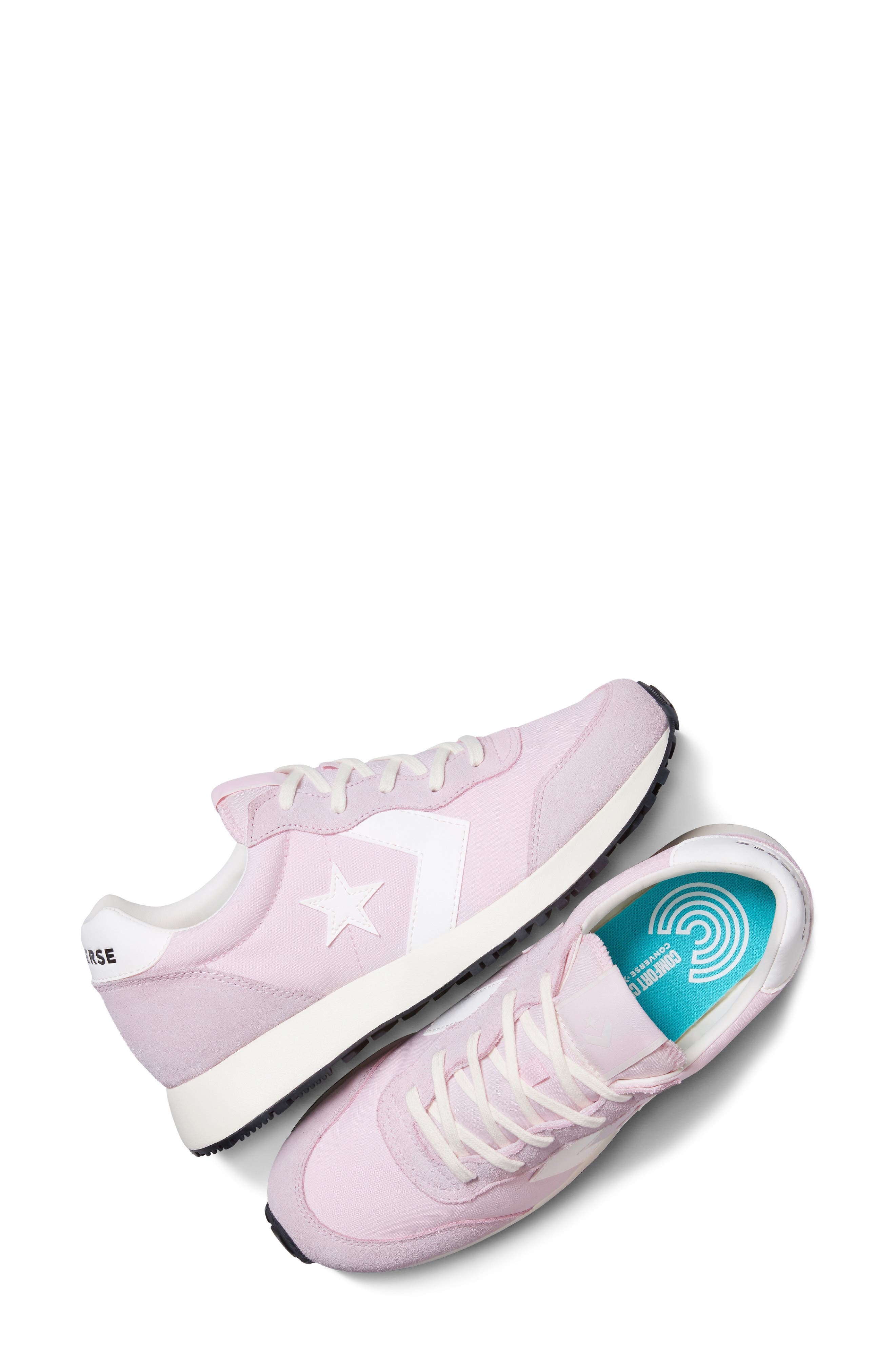 Converse Gender Inclusive Omega Trainer Sneaker in Summit Pink/Sugar Berry at Nordstrom - 5