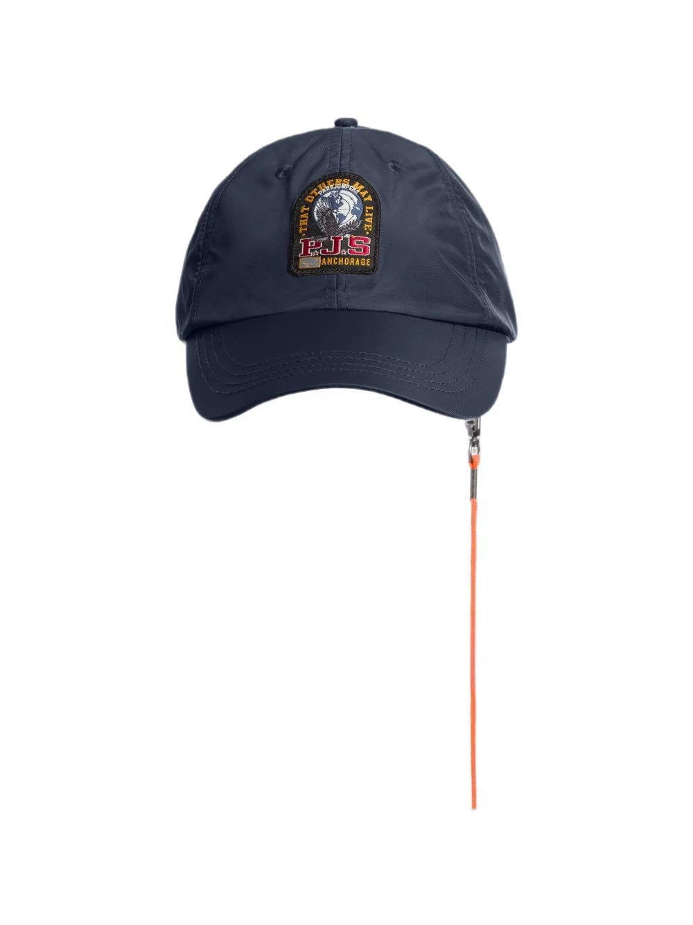 Bravo logo-patch baseball cap - 1