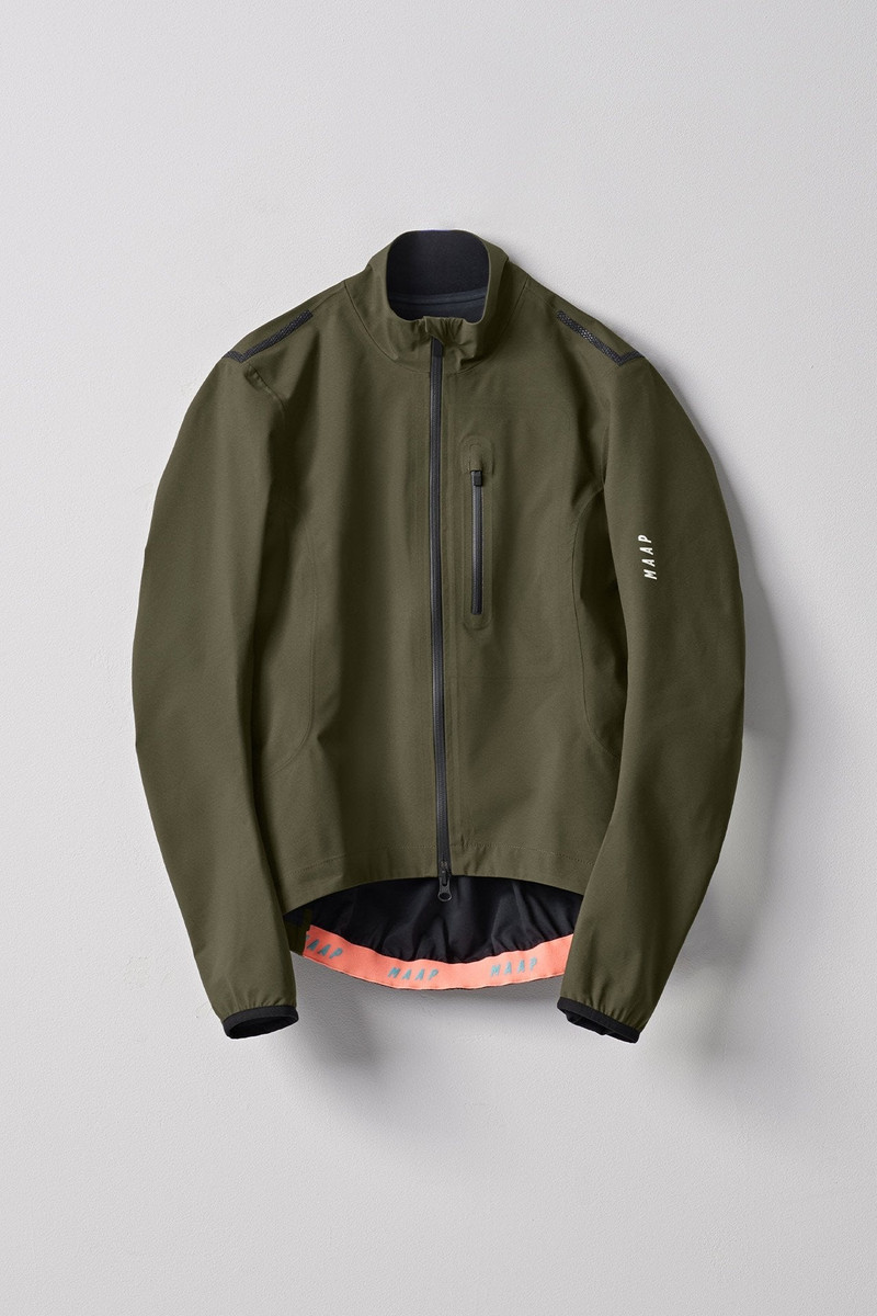 Women's Ascend Pro Rain Jacket 7