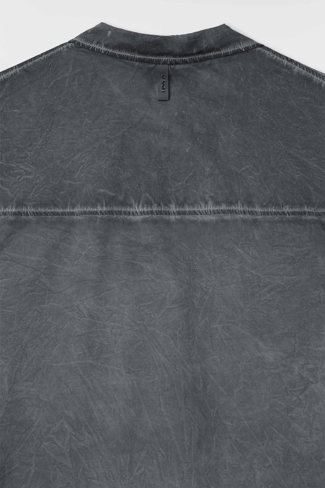OVER SHIRT / anthracite - 5