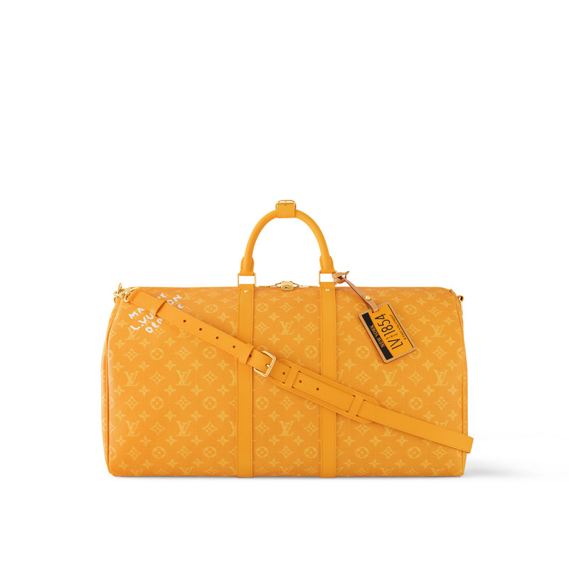 57th Street NYC Keepall Bandoulière 55 1