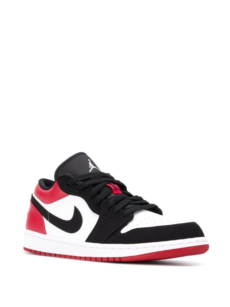 Air Jordan 1 "Black Toe" sneakers - 2