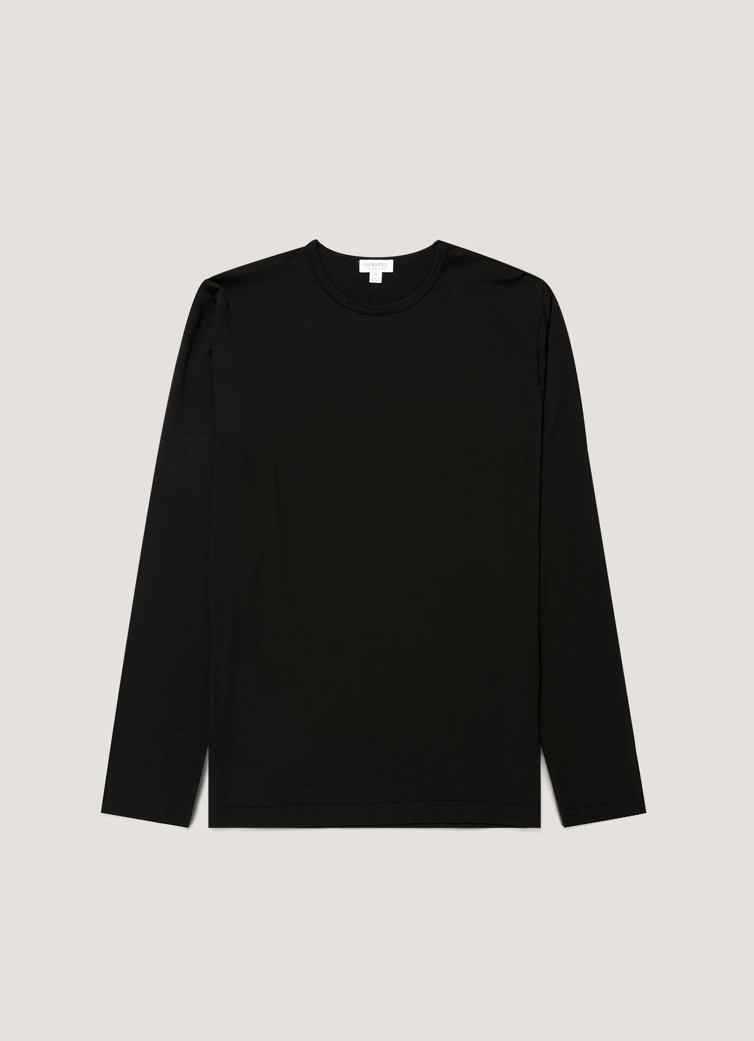 Long Sleeve Tencel™ T‑shirt - 1