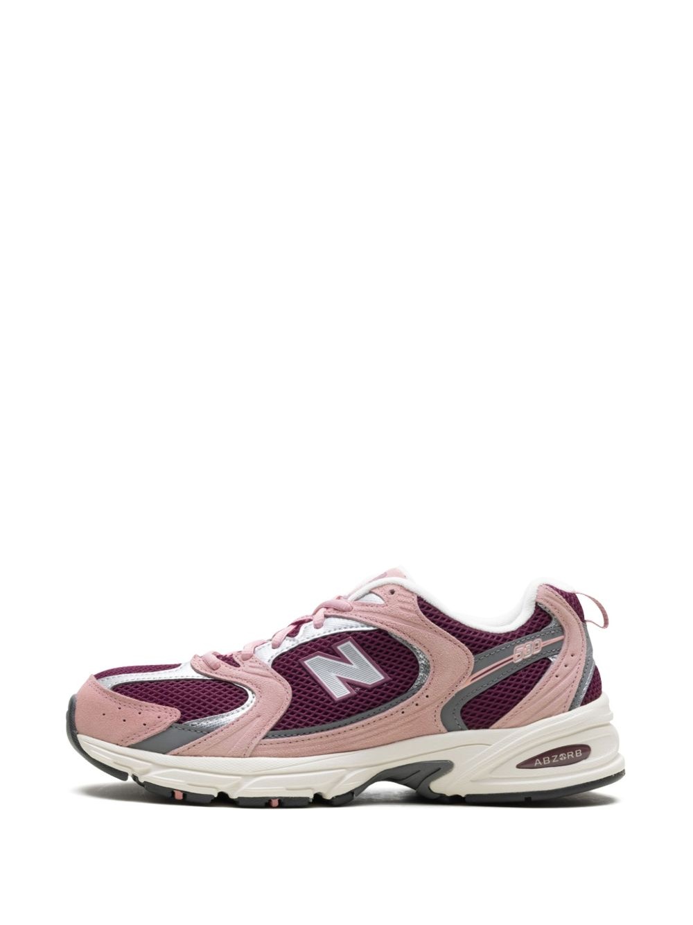 530 "Pink Moon" sneakers - 5