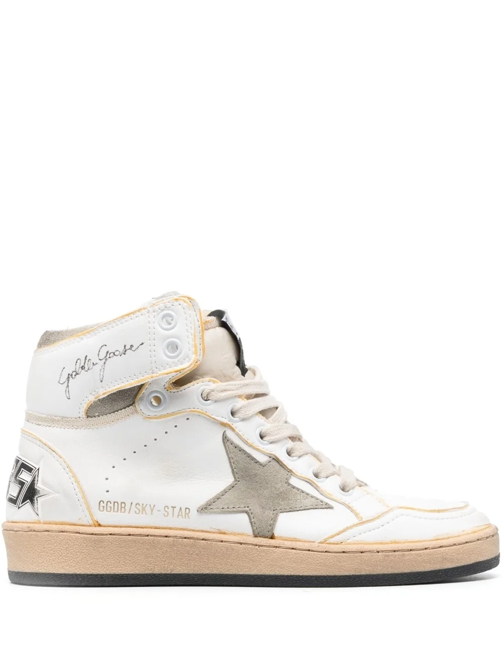 Sky-Star high-top sneakers - 1