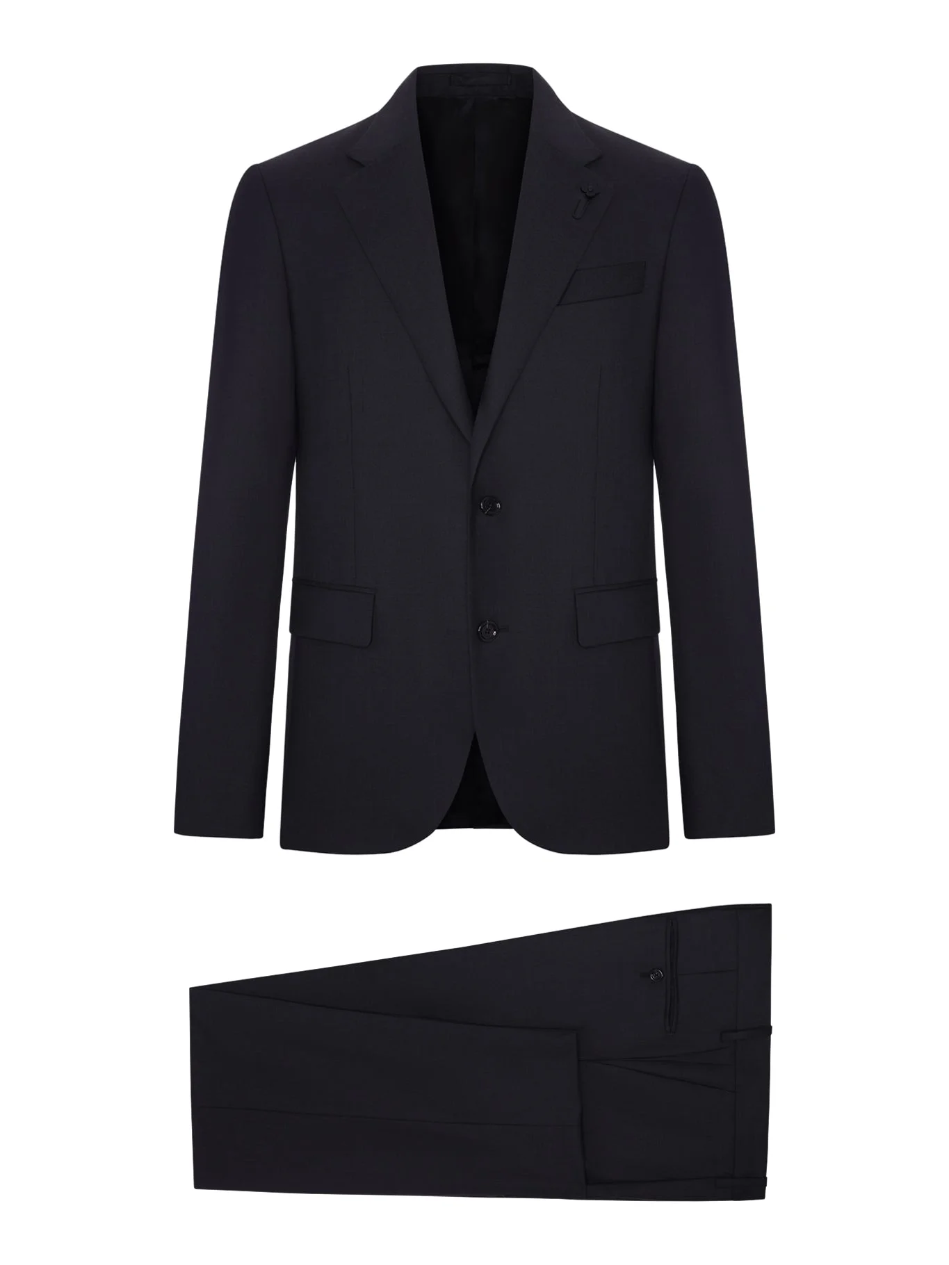 SINGLE-BREASTED TAILORED SUIT - 1