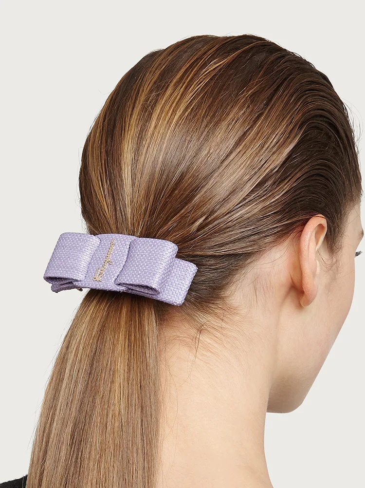 VIVA BOW HAIRCLIP (S) - 3