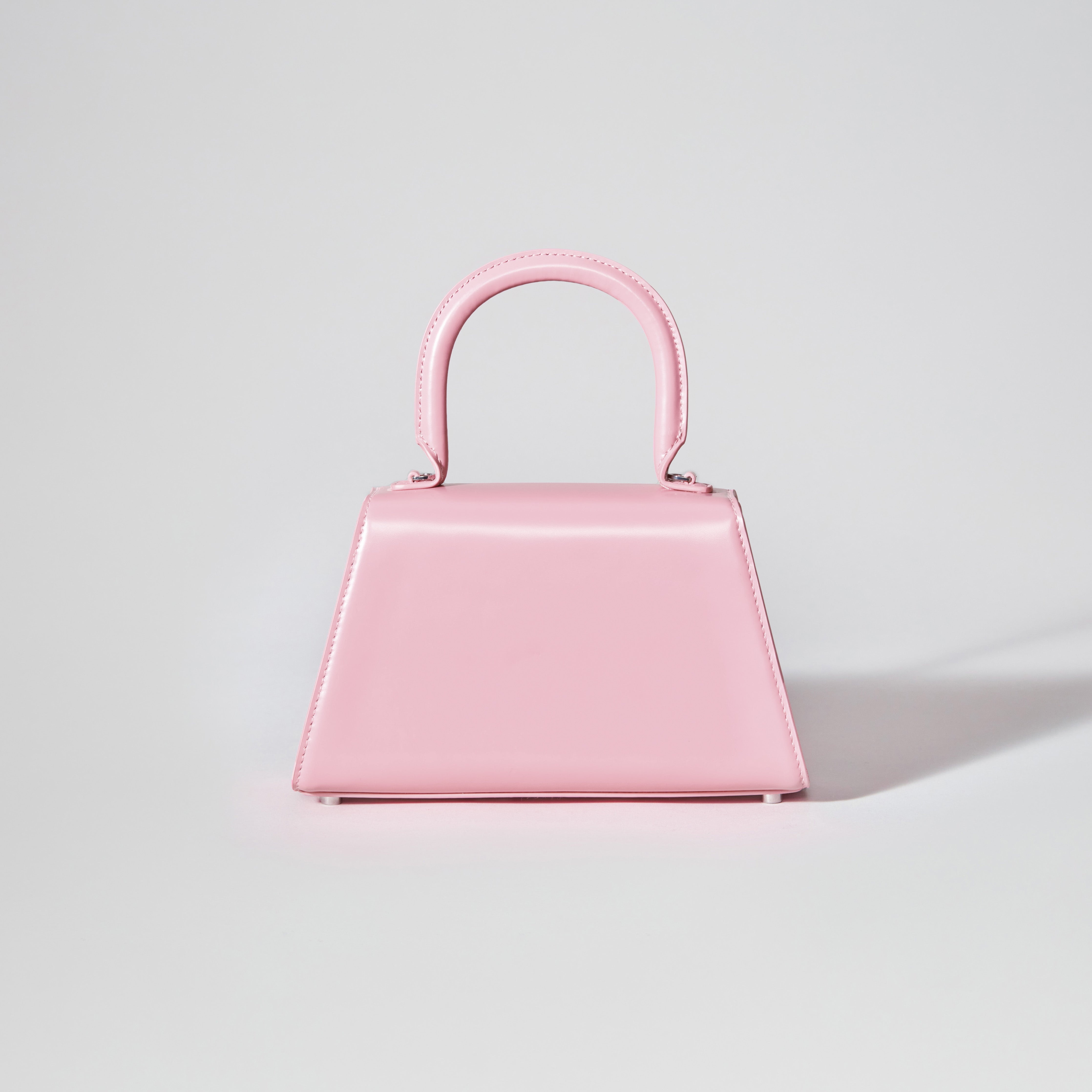 Pink Bow Envelope Mini Bag - 3