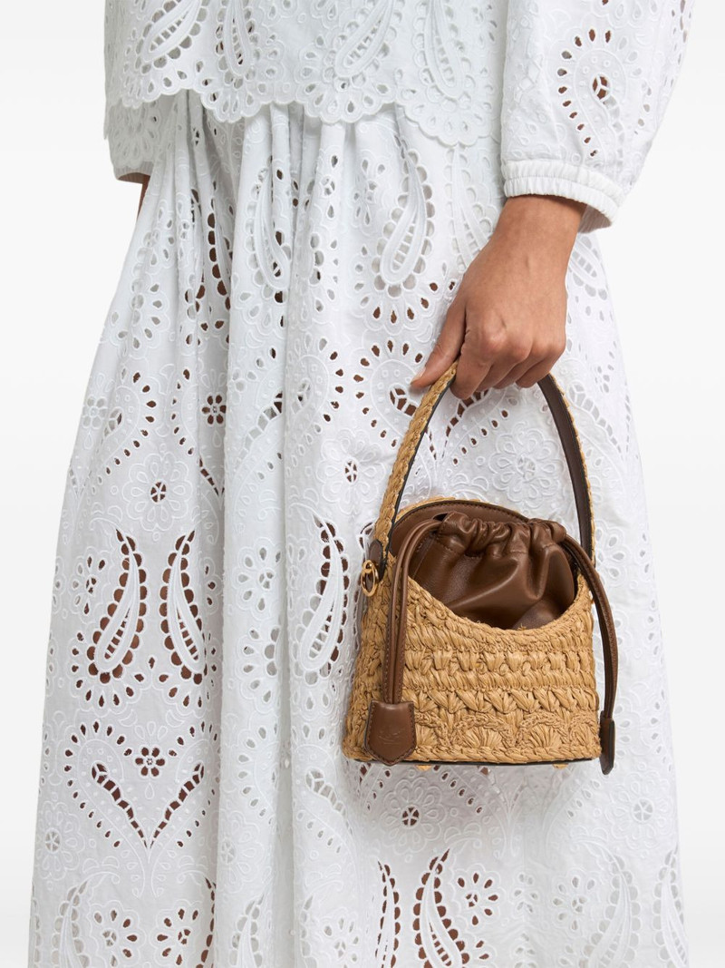 Etro small Saturno bucket bag outlook