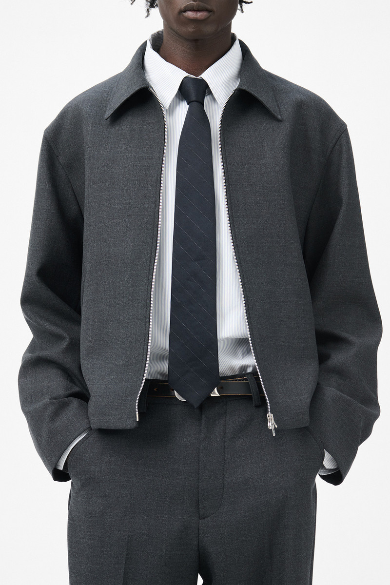 Tie Night Covert Flex Pinstripe 3