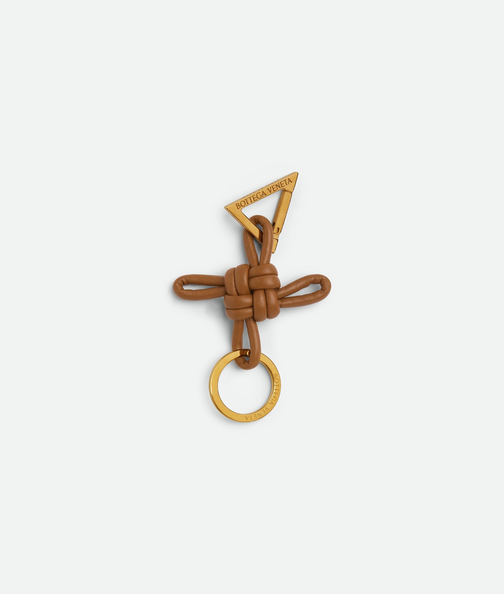 Triangle Key Ring - 1