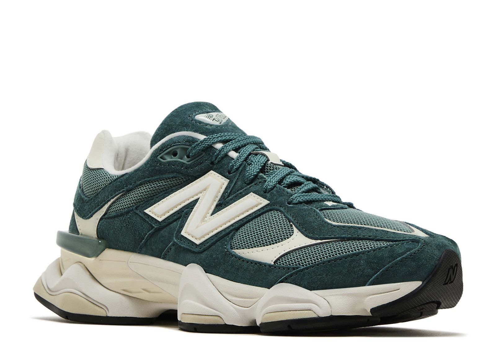 NEW BALANCE 9060 'NEW SPRUCE WHITE' - 2
