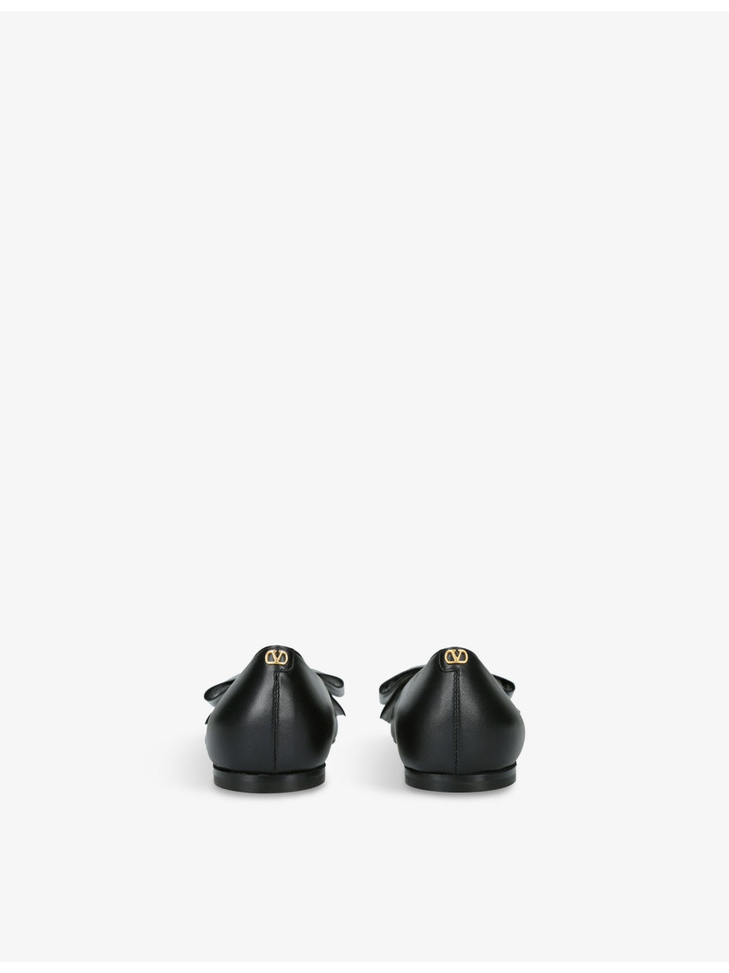 BowBow Leather Flats - 4