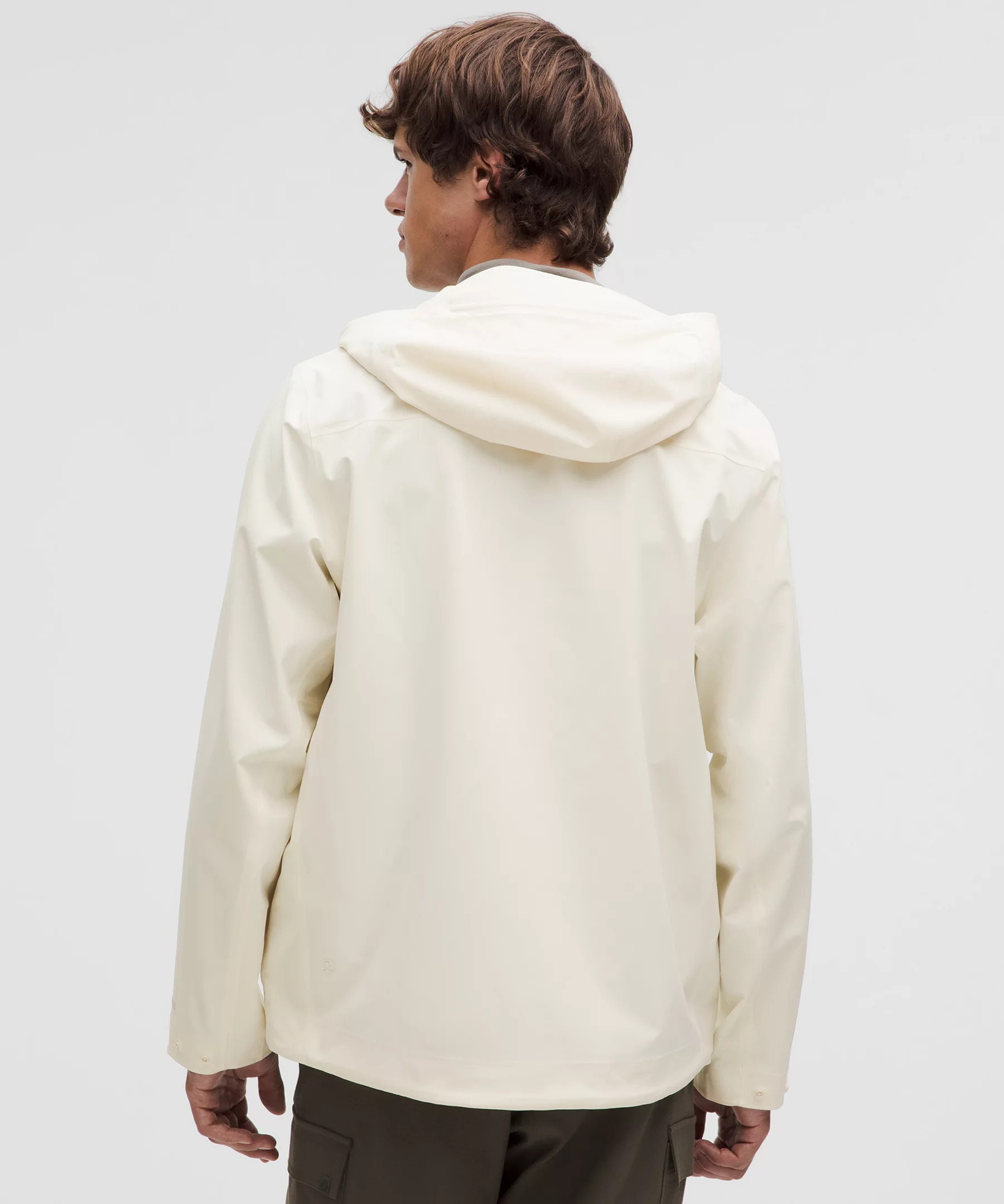 City-to-Hike Waterproof Jacket - 3