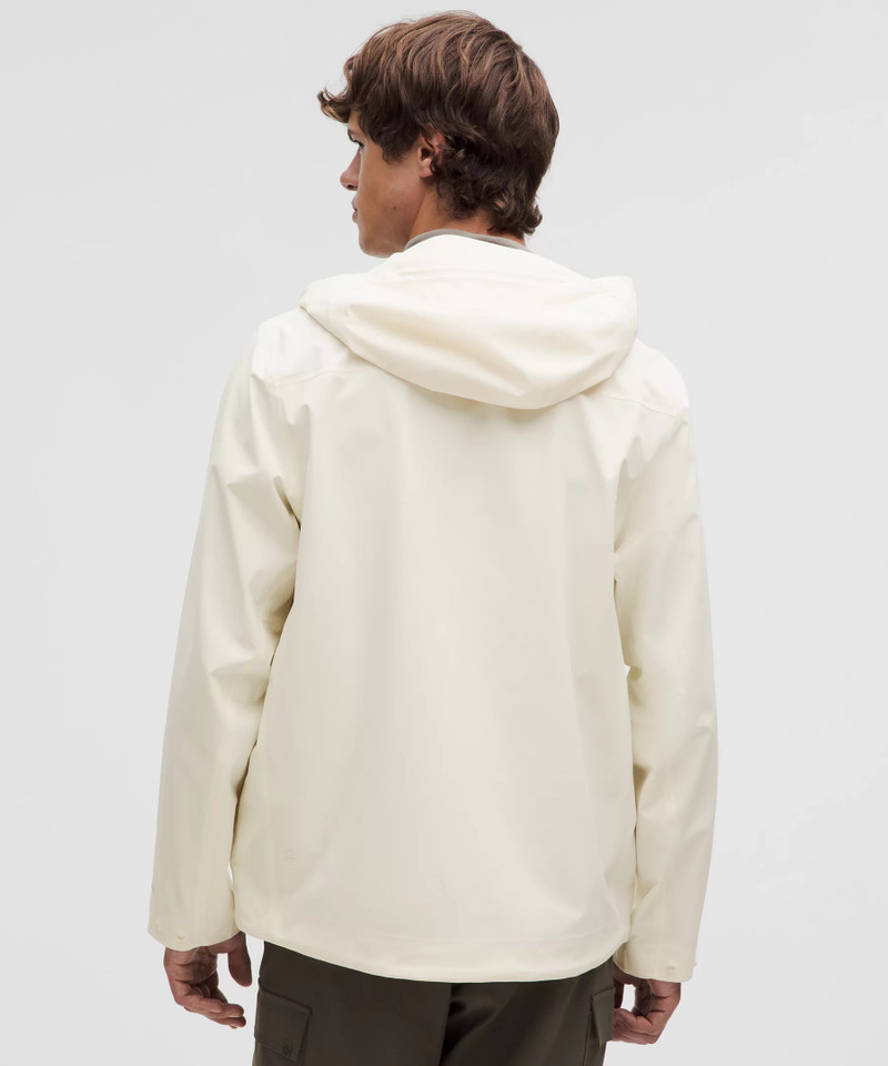 City-to-Hike Waterproof Jacket 3