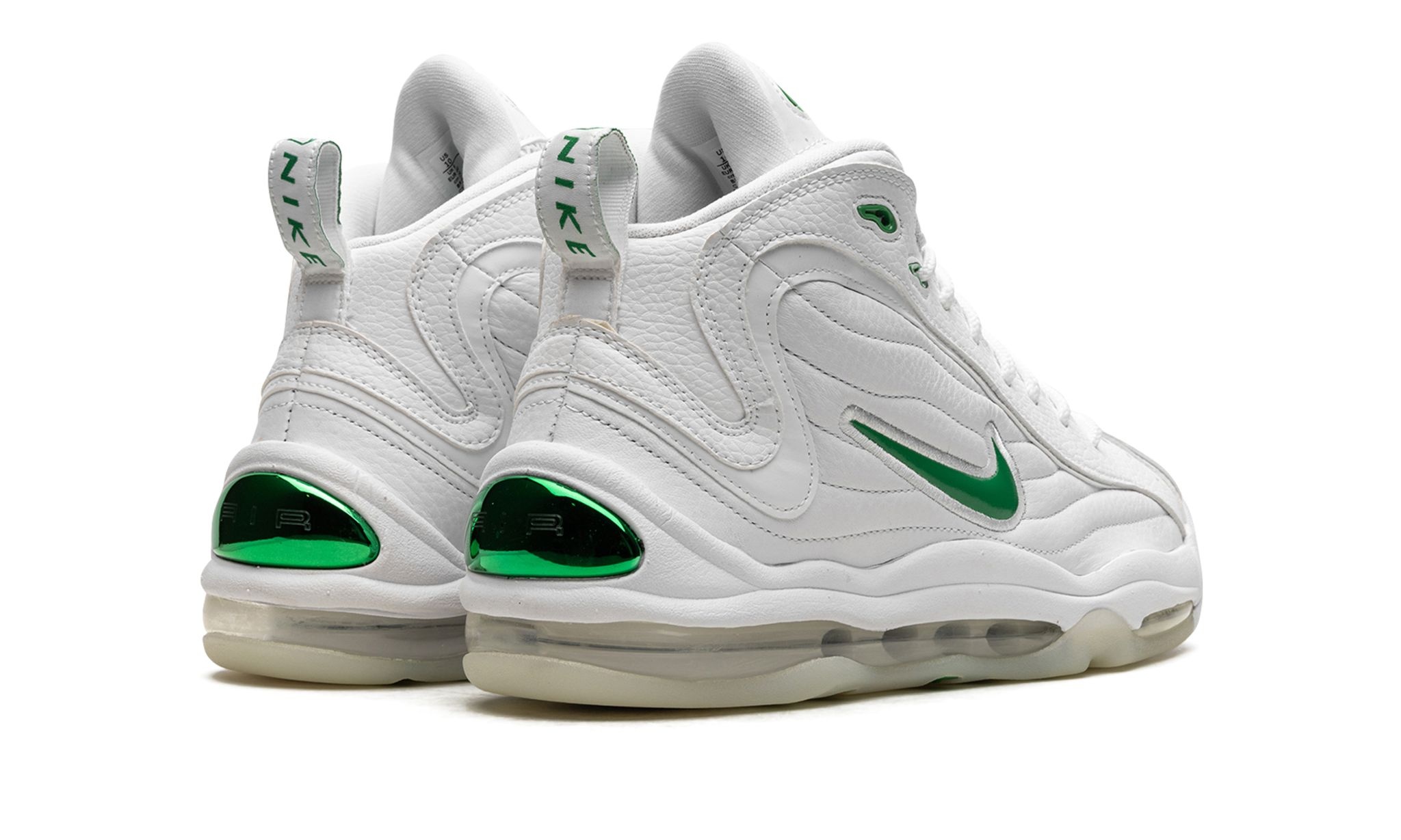 Air Total Max Uptempo "Classic Green" - 3
