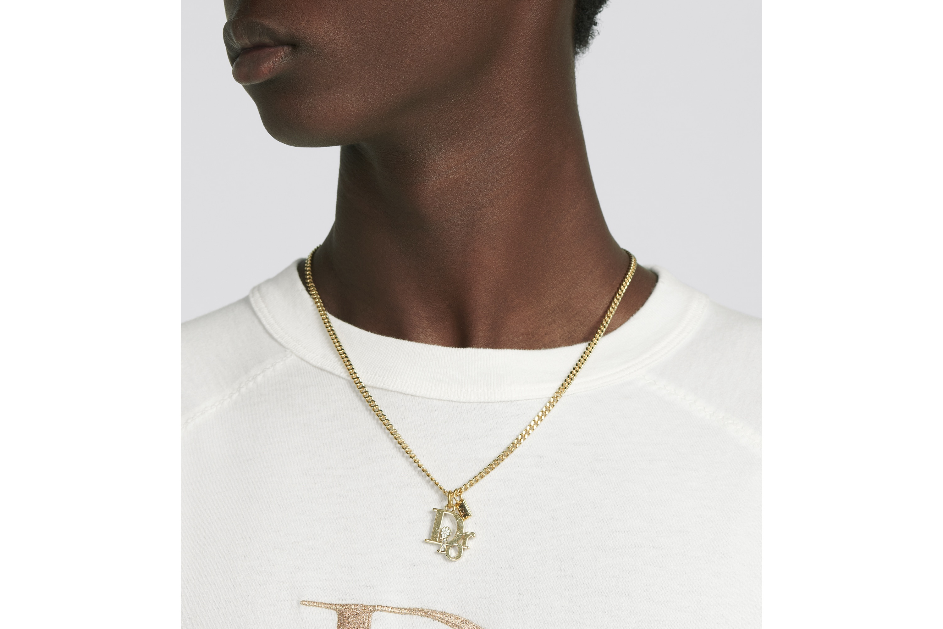 DIOR BY ERL Pendant Necklace - 4