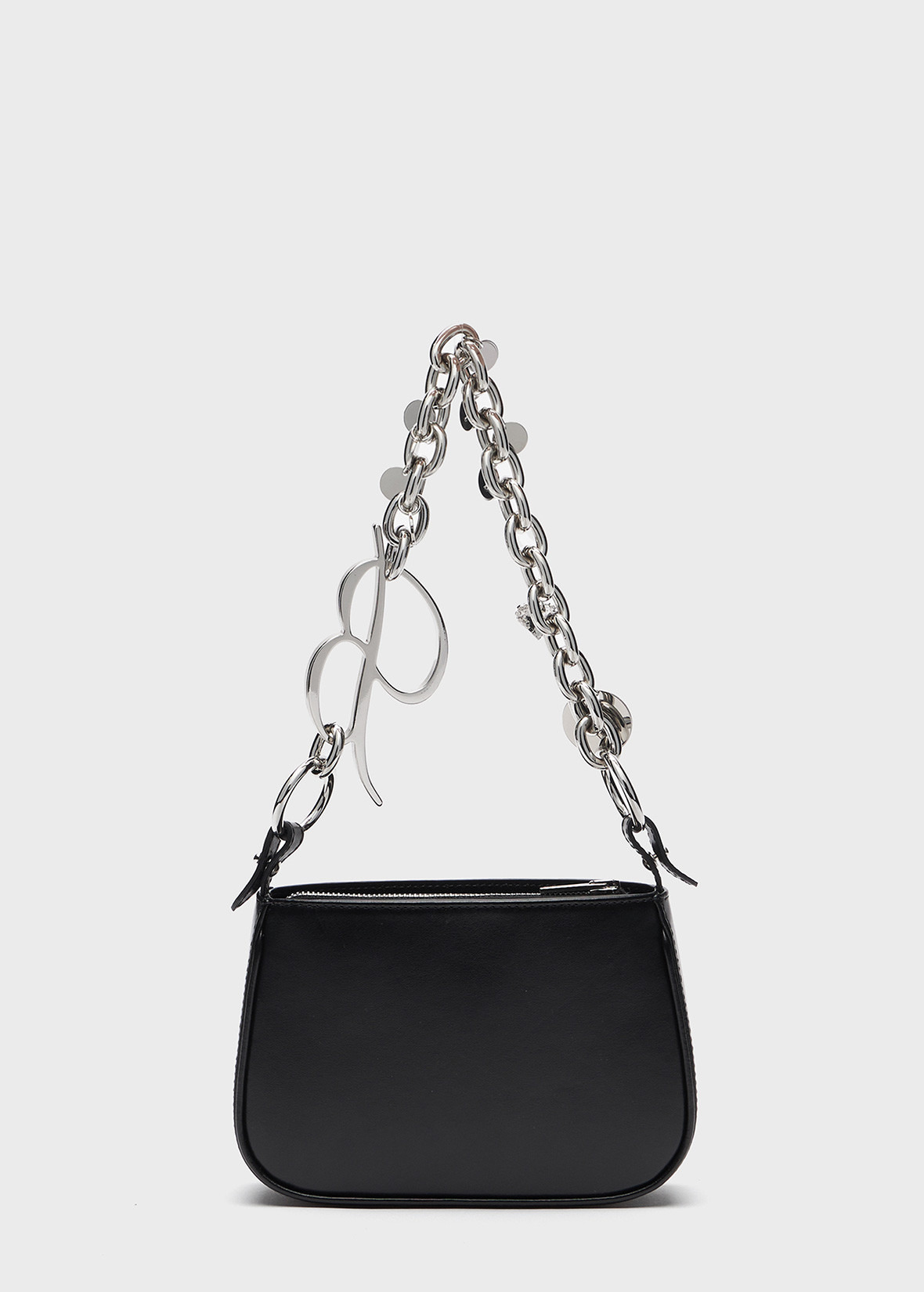 TOY REGULAR HANDBAG IN LEATHER - 3