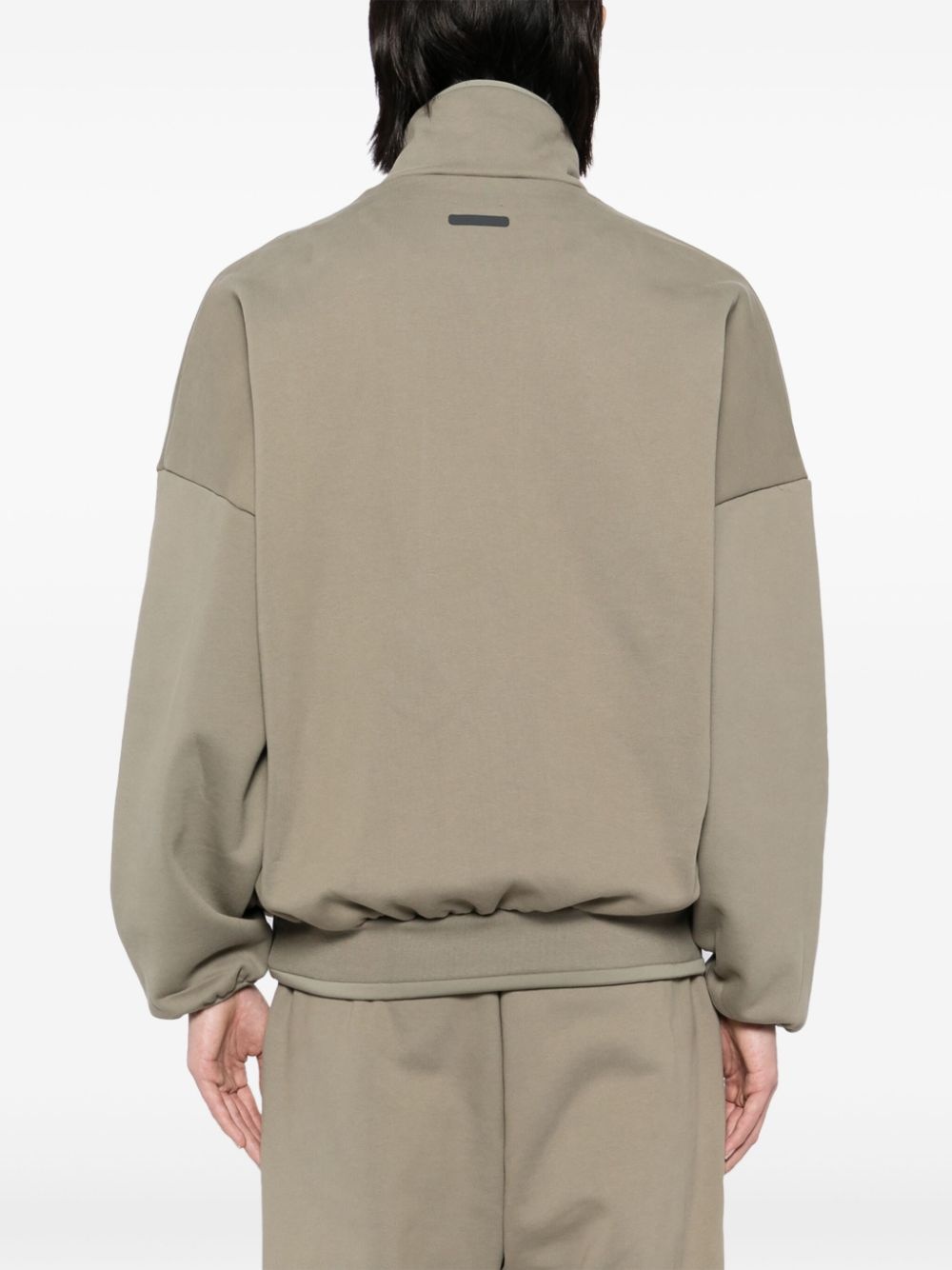 x Fear Of God athletics high-neck sweatshirt - 4