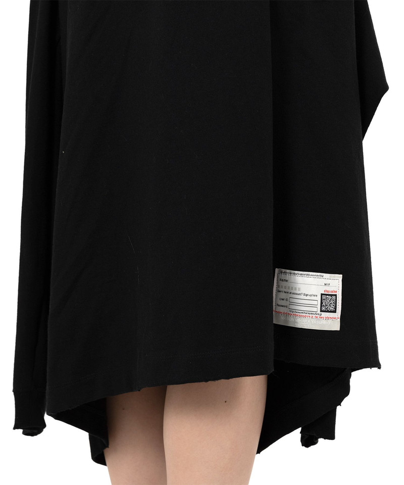 T-shirt Reconstructed Skirt 9
