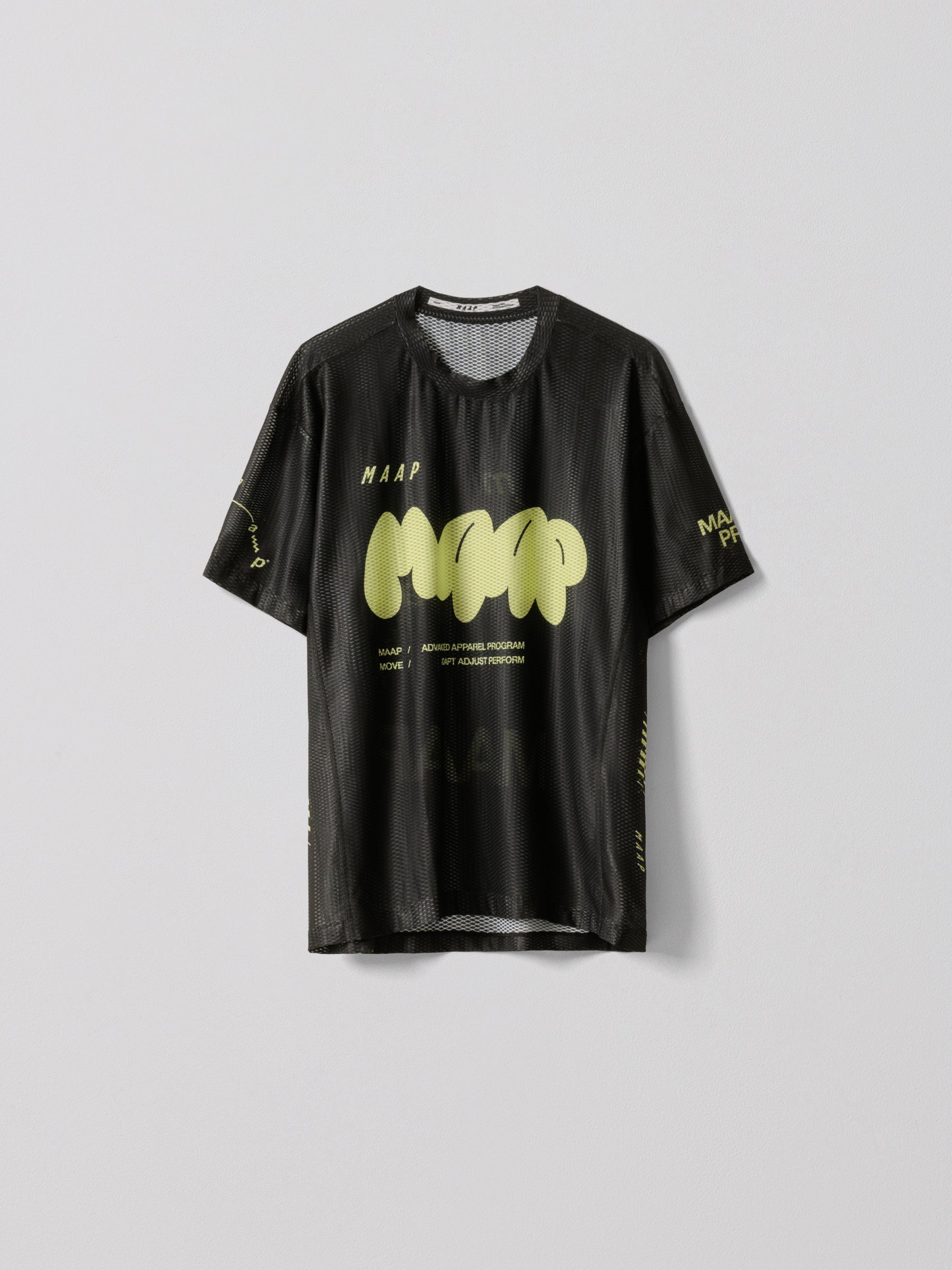 Aerate Mesh Tee - 8