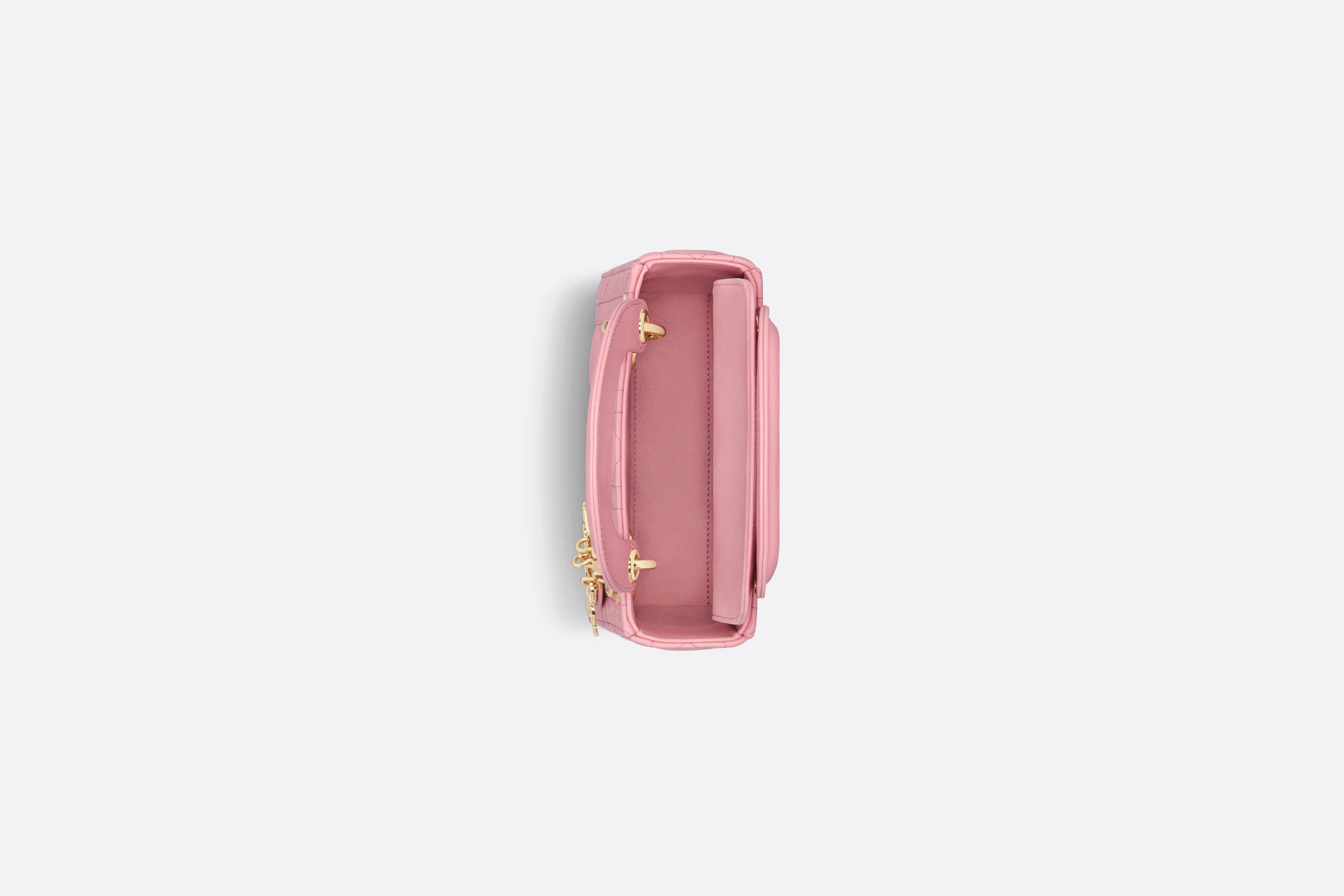 Mini Lady Dior Bag - 6