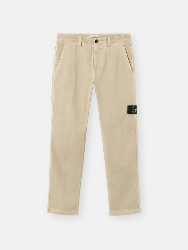 3100037 ORGANIC PANAMA COTTON 'OLD' EFFECT 1