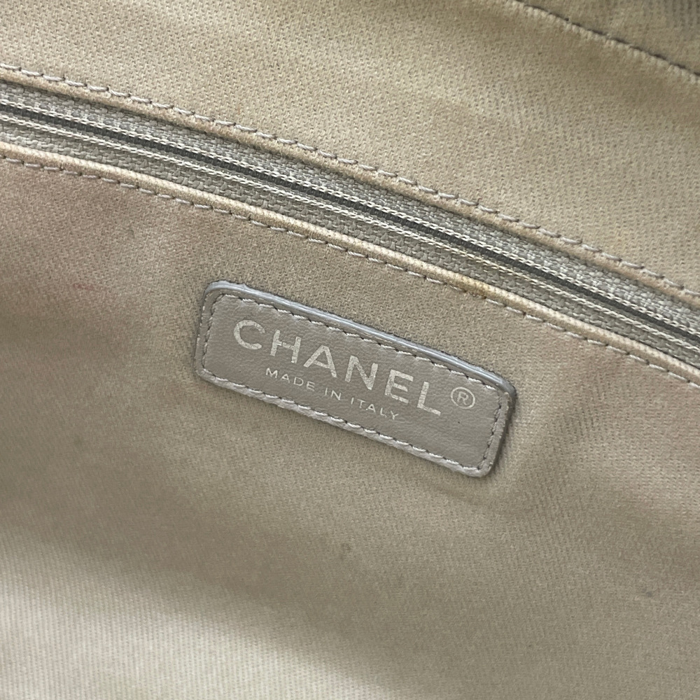 Chanel No. 18 Cobalt Blue Caviar Seasonal Classic Flap Bag Jumbo - 13