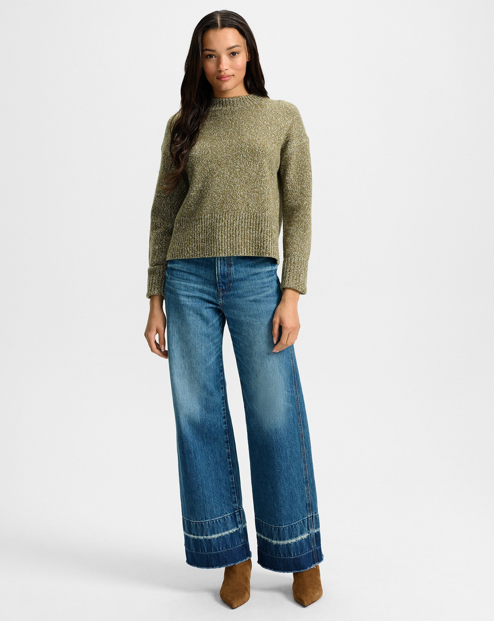 ANDI CASHMERE SWEATER - 3