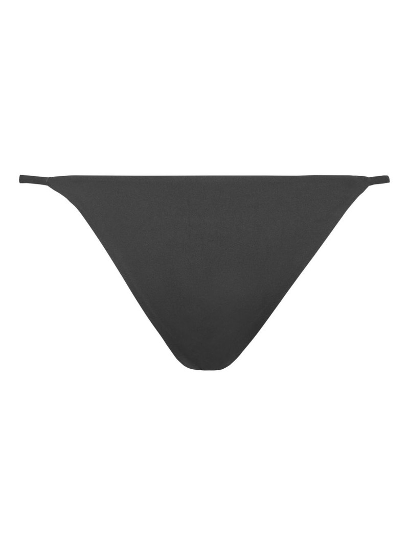 PHILIPP PLEIN crystal-embellished bikini bottoms outlook