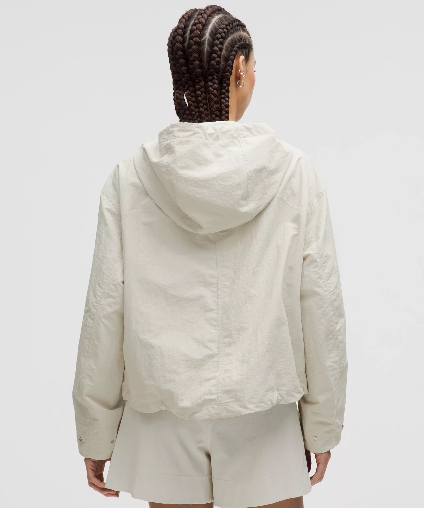 Hooded Utility Jacket - 3