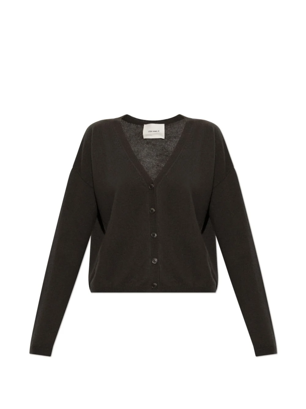 Abby V-neck cardigan - 1