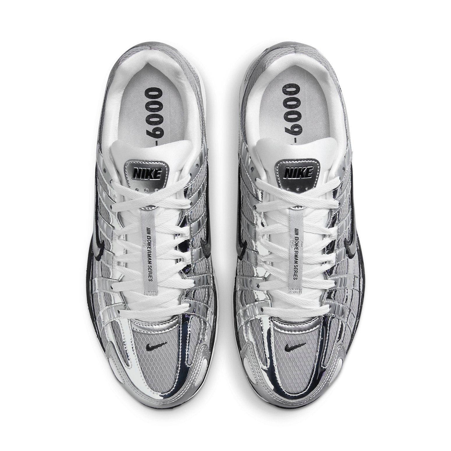 Nike P-6000 'Metallic Silver' CN0149-001 - 3