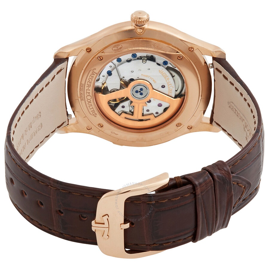 Jaeger LeCoultre Master Ultra Thin Automatic Men's Watch Q1232510 - 3