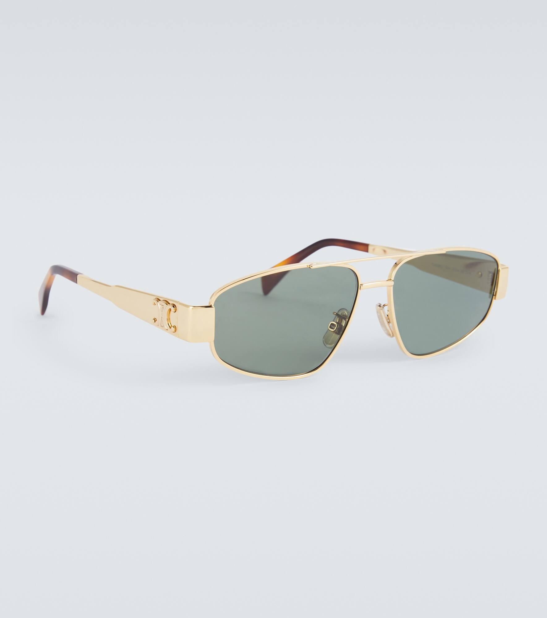 Triomphe 03 aviator sunglasses - 4
