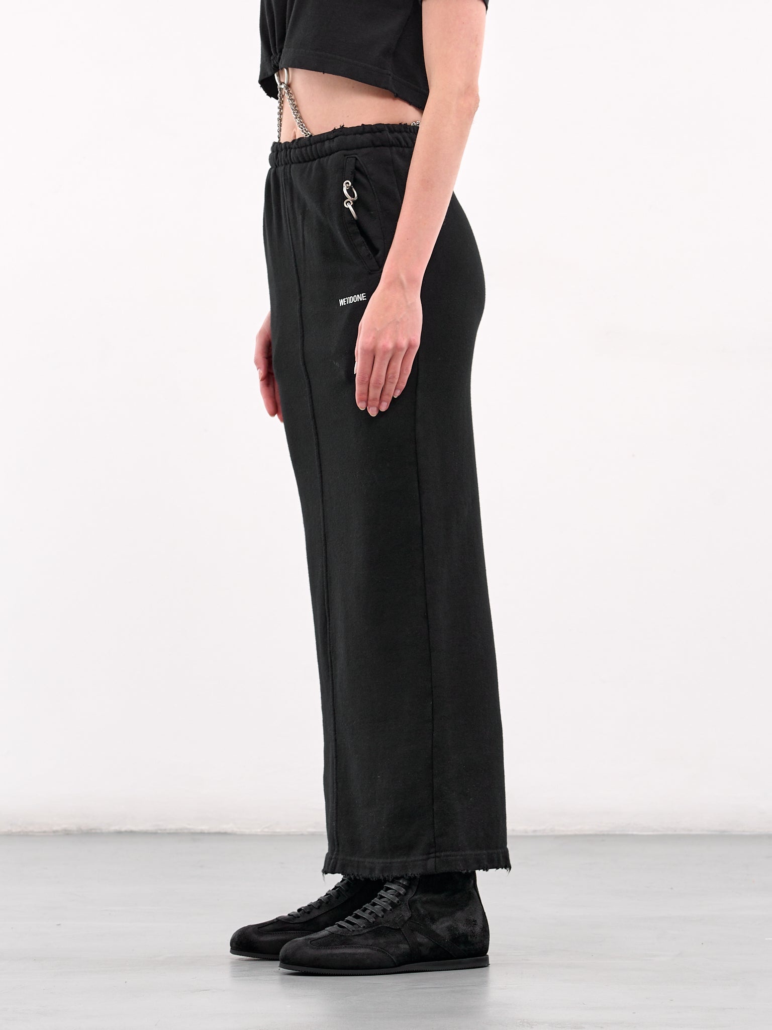 Banding Long Skirt - 2