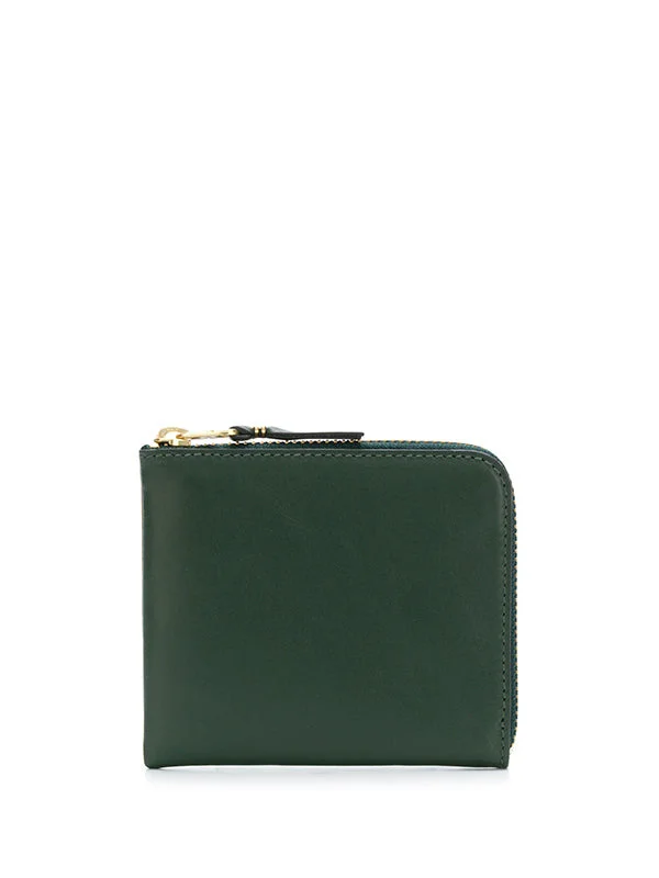 SA3100 WALLET - BOTTLE GREEN - 1